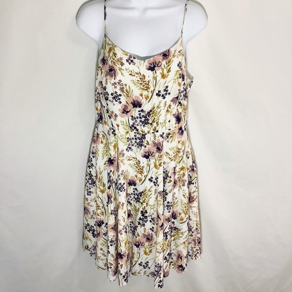 Old Navy Floral Print Sundress
